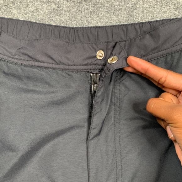 Rawik Snow Pants Mens Small Black Nylon Snowboarding Skiing Insulated Waterproof - Picture 8 of 16